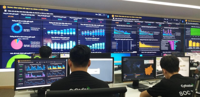 IOC - Tiền đề quan trọng xây dựng chính quyền điện tử