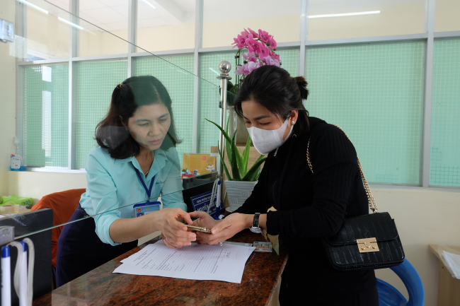 Chuyển đổi số để người dân hưởng lợi