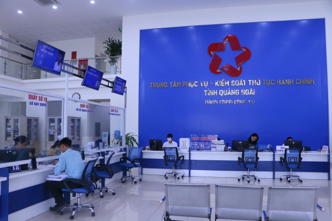 Quy chế về thực hiện cơ chế một cửa, một cửa liên thông trong giải quyết thủ tục hành chính