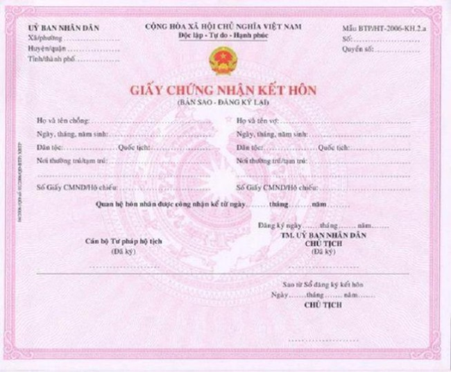 Từ ngày 18/2, không cần mang giấy khai sinh, giấy kết hôn đi làm thủ tục hành chính