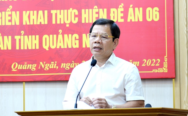 Hội nghị đánh giá kết quả triển khai Đề án phát triển ứng dụng dữ liệu dân cư, định danh và xác thực điện tử phục vụ chuyển đổi số quốc gia giai đoạn 2022 – 2025, tầm nhìn đến năm 2030 (Đề án 06)