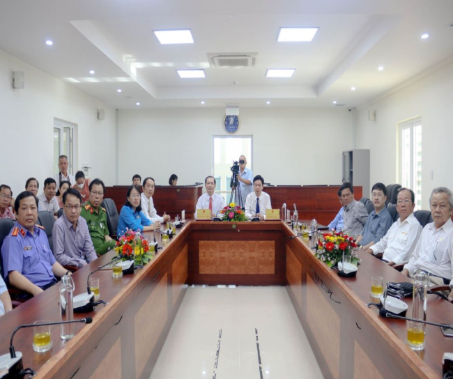 Cuộc thi trực tuyến “Tìm hiểu pháp luật về cải cách thủ tục hành chính” diễn ra trong 1 tháng
