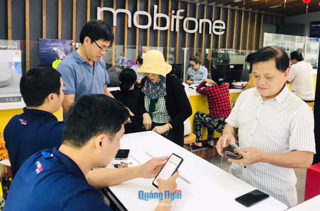 Gấp rút chuẩn hóa thông tin thuê bao di động