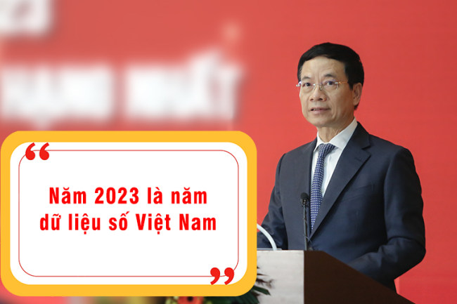 Kế hoạch thực hiện năm dữ liệu số, tạo lập và khai thác dữ liệu để tạo ra giá trị mới