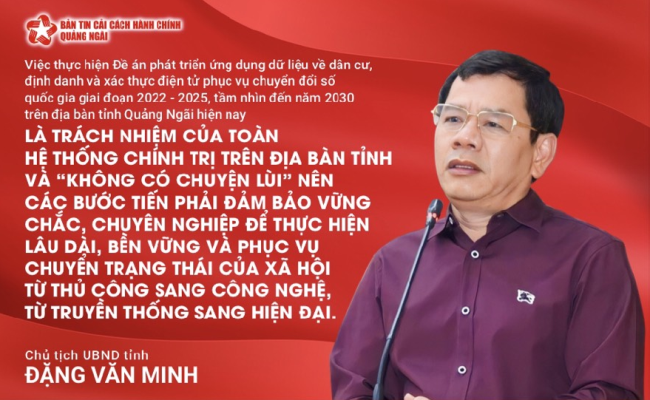 BẢN TIN CẢI CÁCH HÀNH CHÍNH SỐ 4/2023