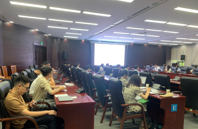 Tập huấn về bảo đảm an toàn thông tin khu vực miền Trung
