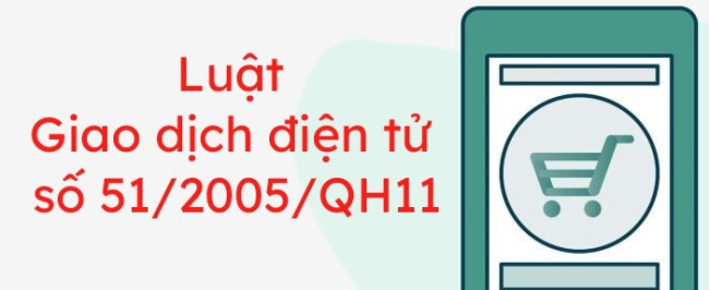 Công bố lệnh của Chủ tịch nước về Luật Giao dịch điện tử
