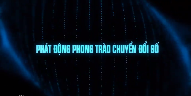 QUẢNG NGÃI PHÁT ĐỘNG PHONG TRÀO CHUYỂN ĐỔI SỐ